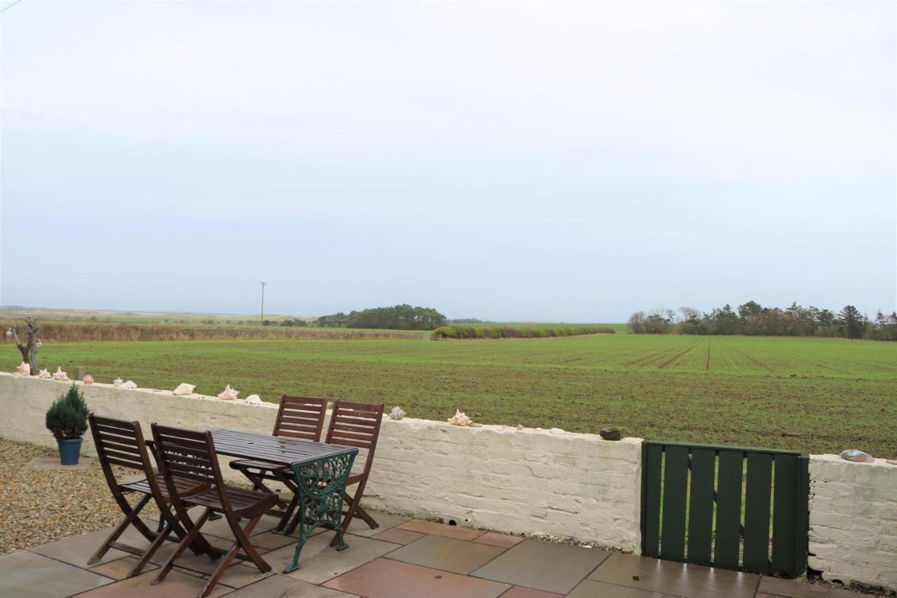 Вилла Cheviot View - Newton By The Sea, Northumberland Алник Экстерьер фото